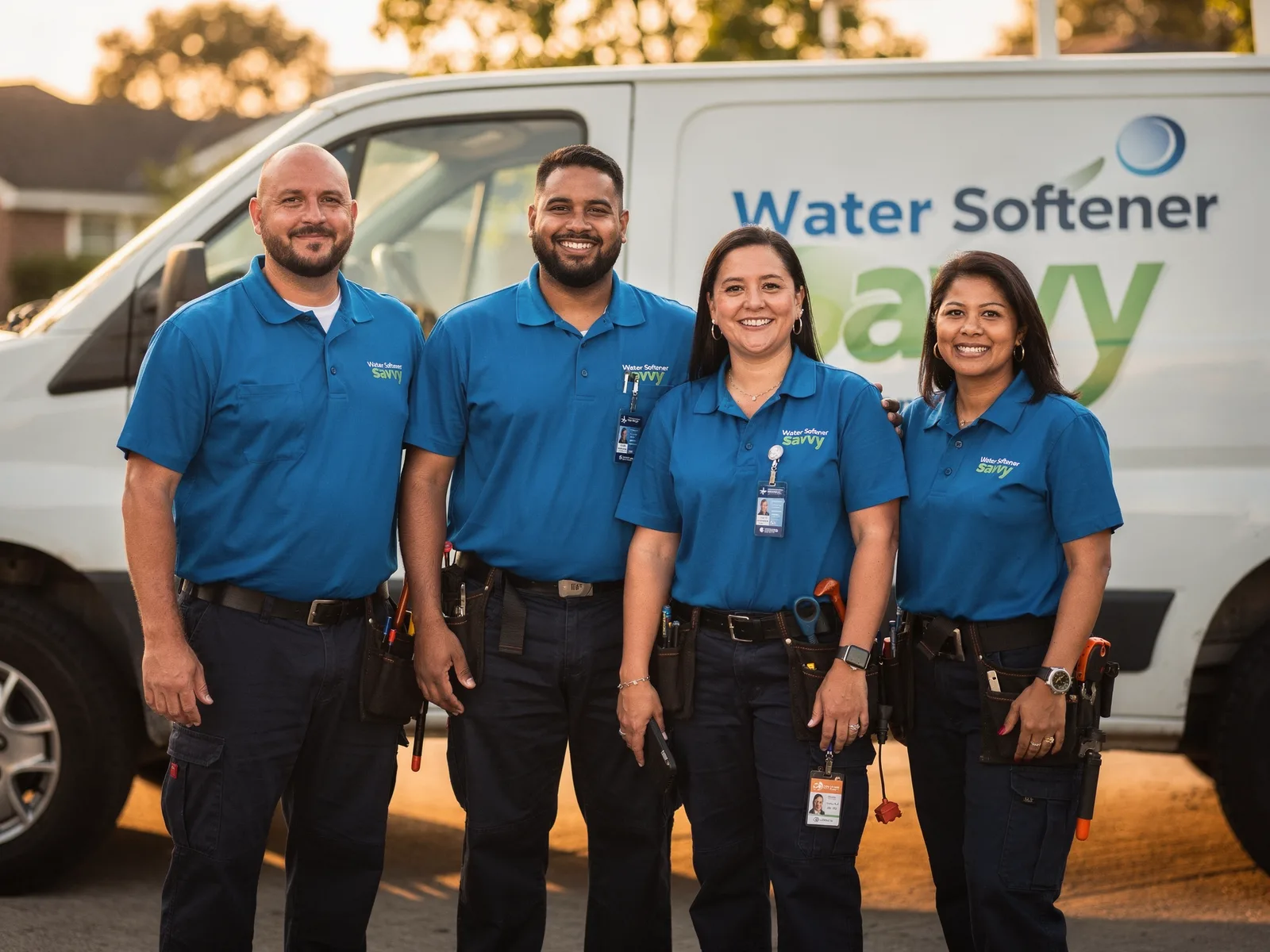 Water Softener Installation company in Newington, NH