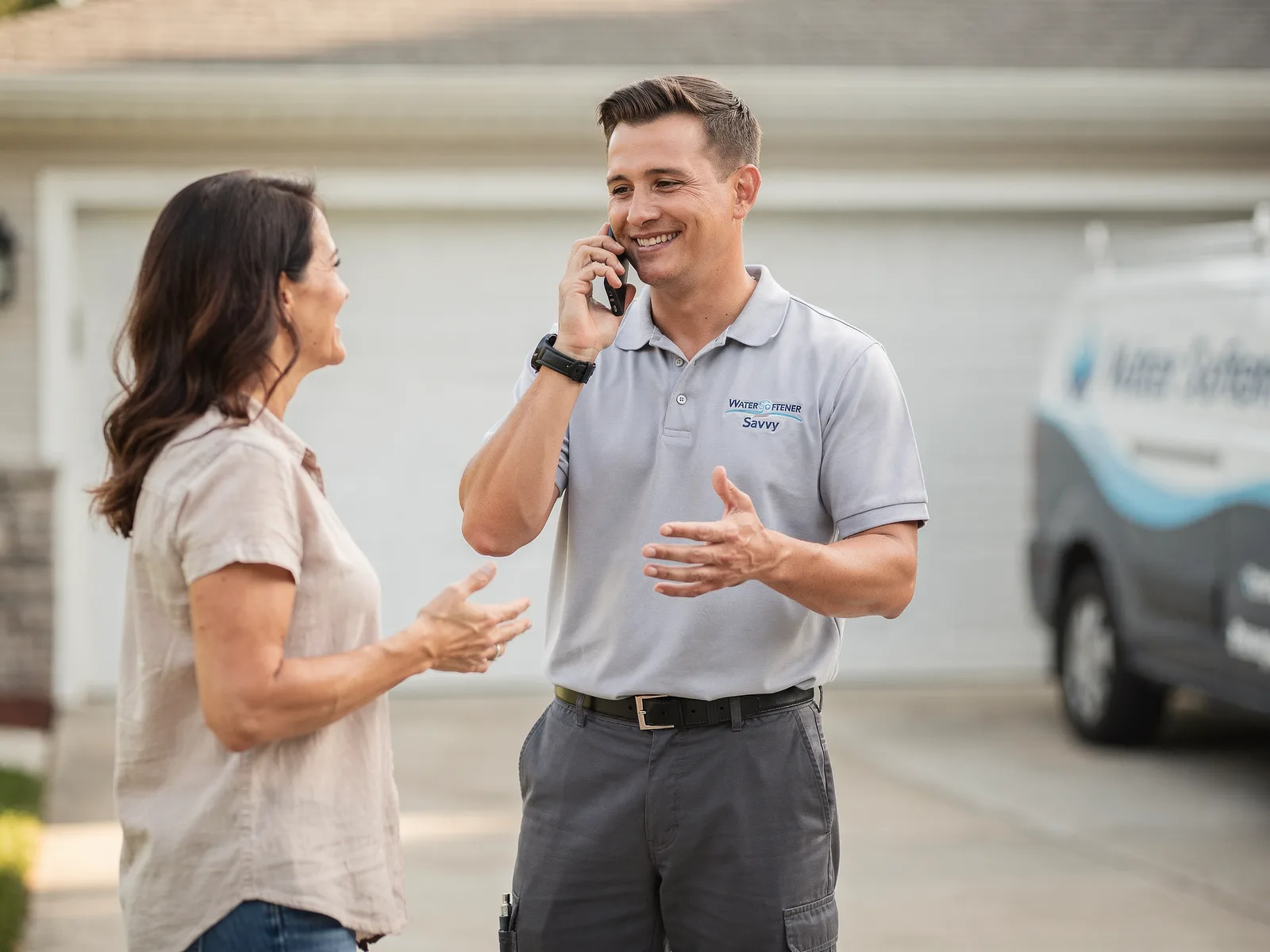 Water Softener Installation Newington, NH FAQs